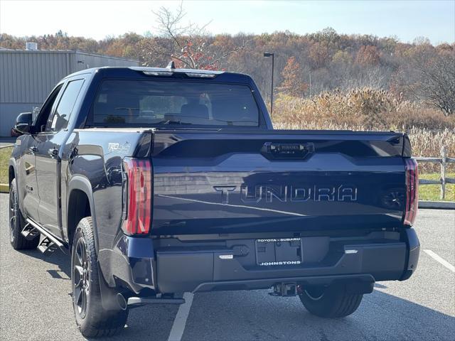 new 2025 Toyota Tundra car, priced at $65,072