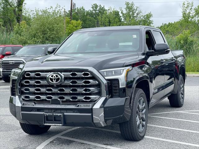 new 2025 Toyota Tundra car, priced at $67,334