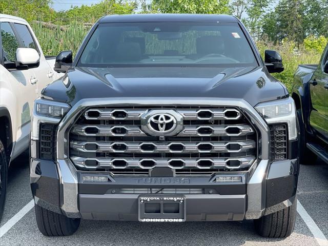 new 2025 Toyota Tundra car, priced at $69,334