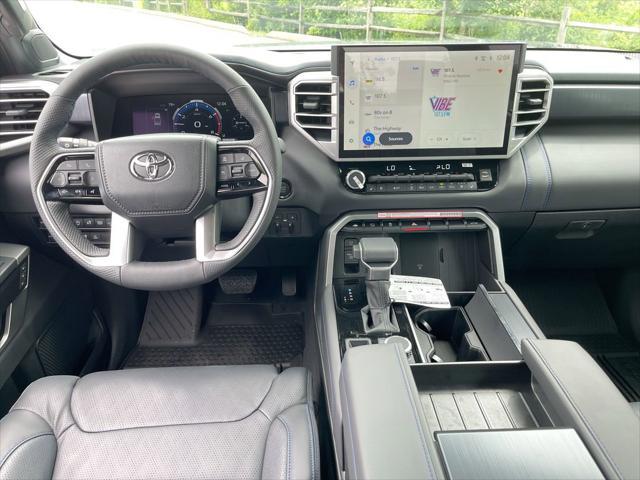 new 2025 Toyota Tundra car, priced at $67,334