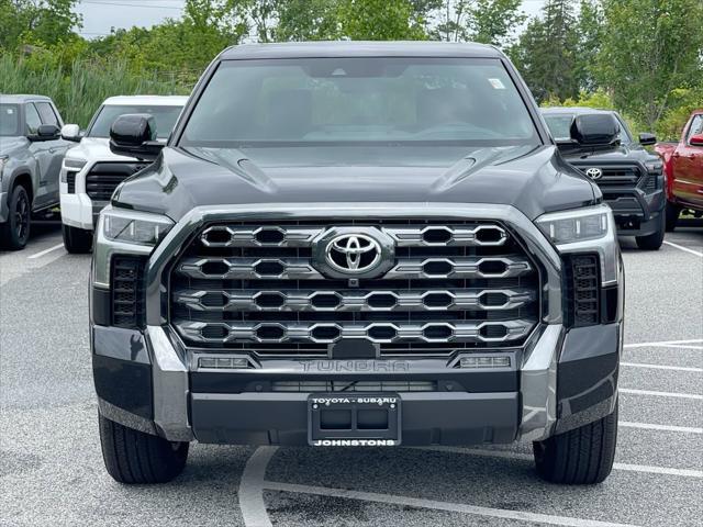new 2025 Toyota Tundra car, priced at $67,334
