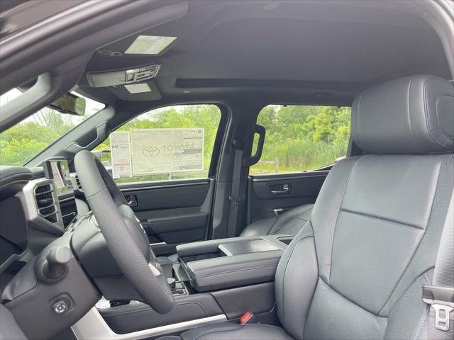 new 2025 Toyota Tundra car, priced at $67,334
