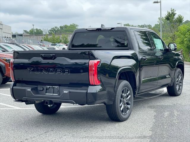 new 2025 Toyota Tundra car, priced at $67,334