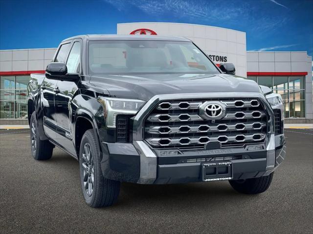 new 2025 Toyota Tundra car, priced at $67,334