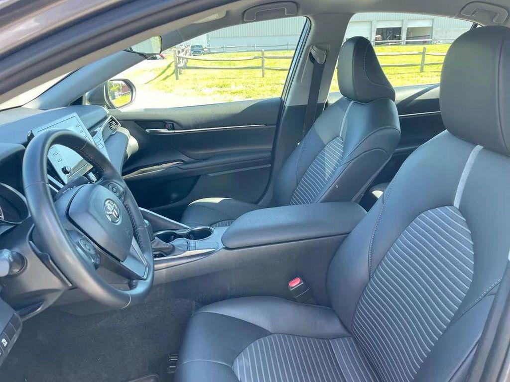 used 2024 Toyota Camry car, priced at $25,987
