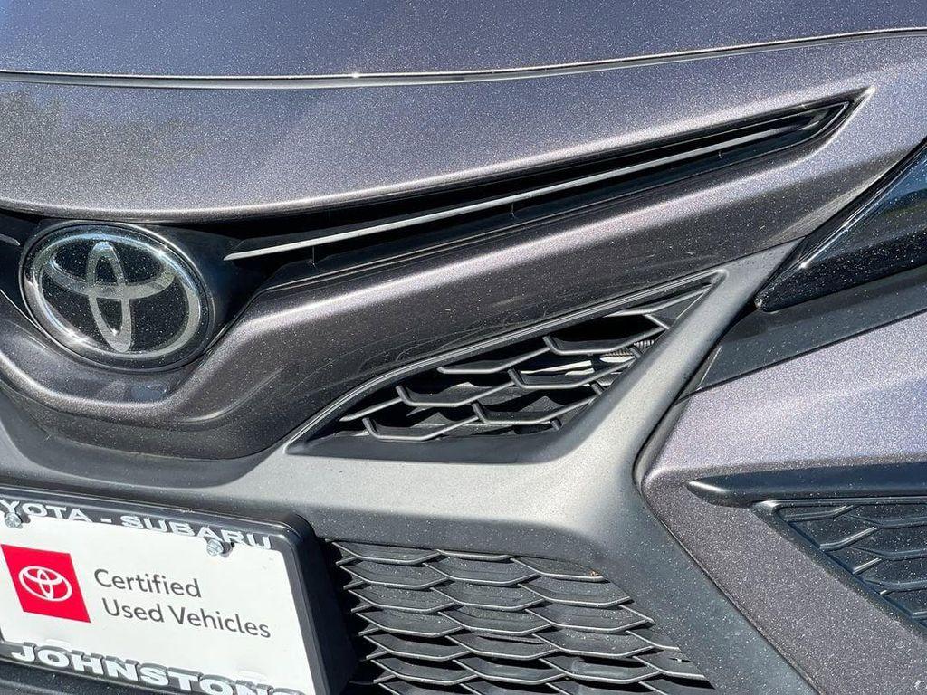 used 2024 Toyota Camry car, priced at $25,987