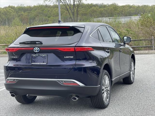 new 2024 Toyota Venza car, priced at $45,875