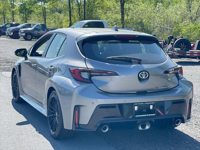 used 2025 Toyota GR Corolla car, priced at $43,949
