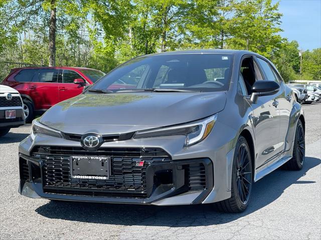 used 2025 Toyota GR Corolla car, priced at $43,949