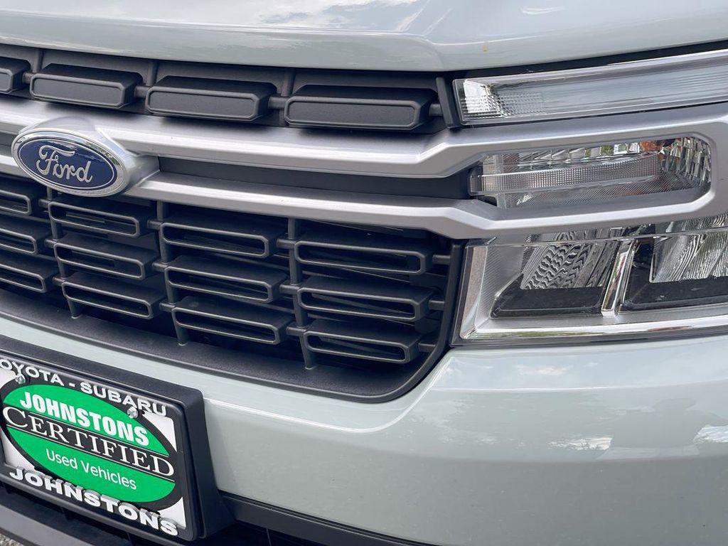 used 2022 Ford Maverick car, priced at $31,897