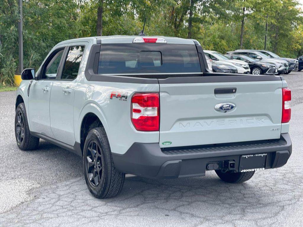 used 2022 Ford Maverick car, priced at $31,897