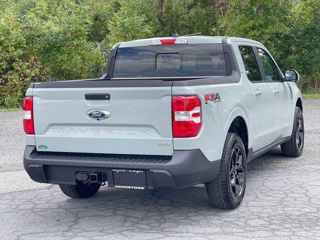 used 2022 Ford Maverick car, priced at $31,897