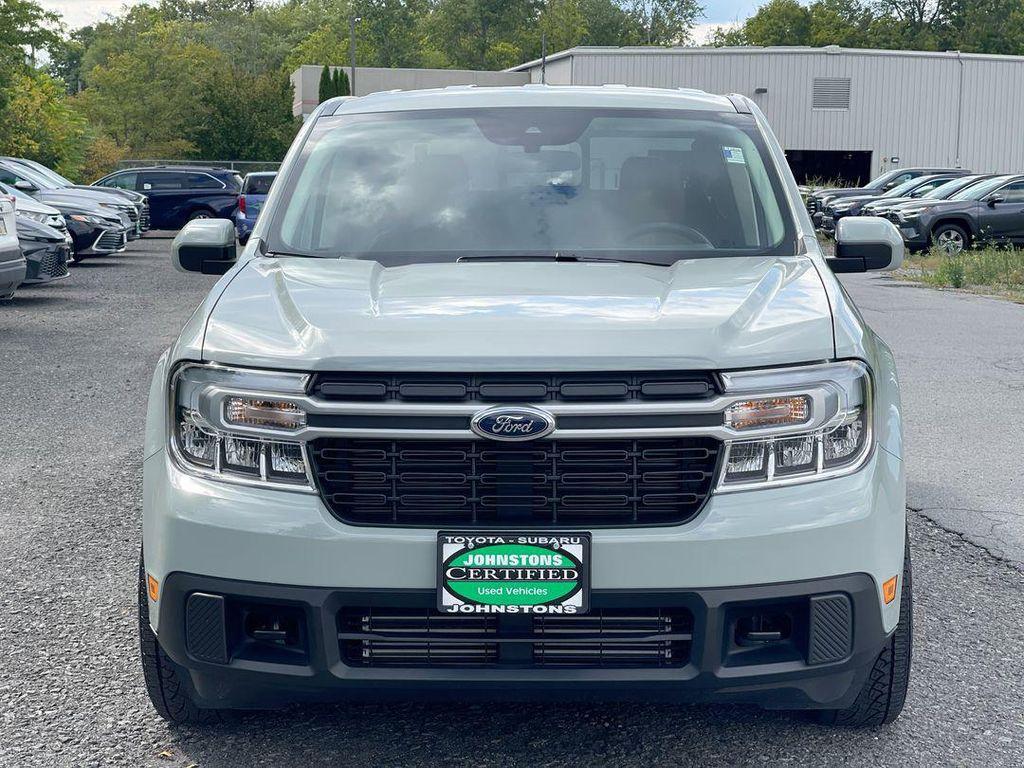 used 2022 Ford Maverick car, priced at $31,897