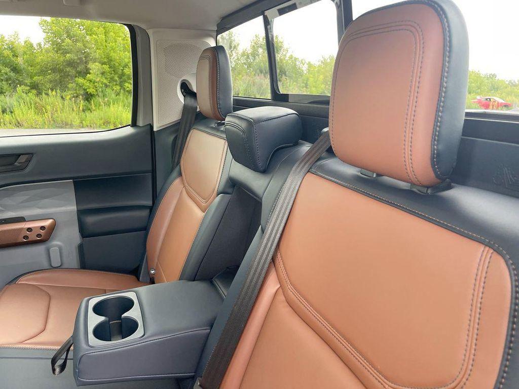 used 2022 Ford Maverick car, priced at $31,897