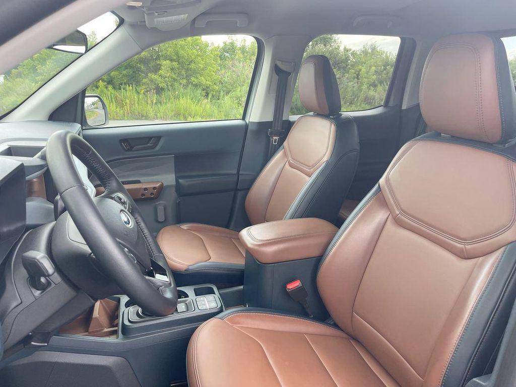 used 2022 Ford Maverick car, priced at $31,897