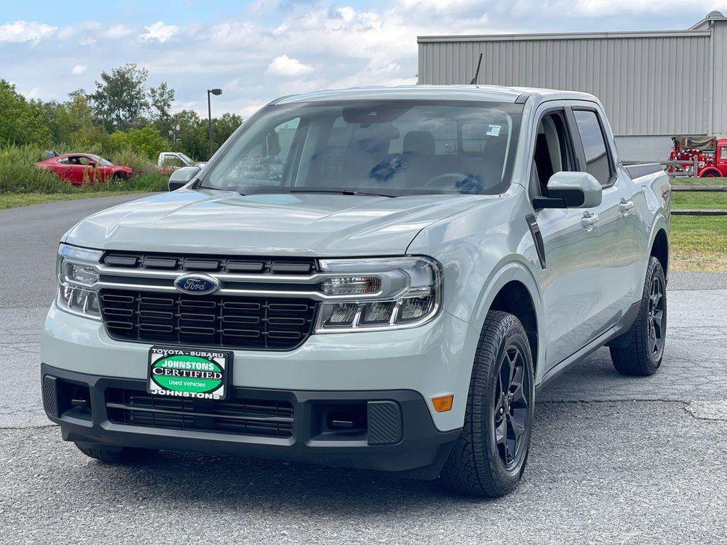 used 2022 Ford Maverick car, priced at $31,897