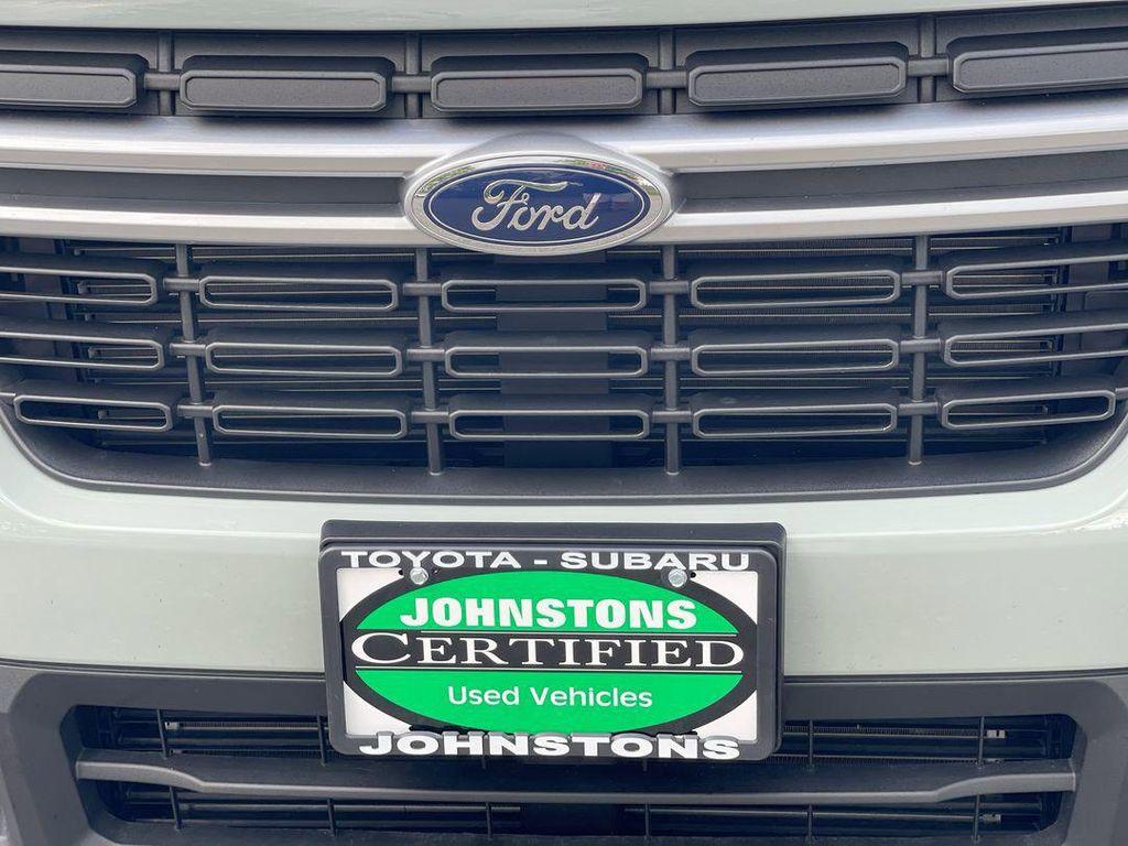 used 2022 Ford Maverick car, priced at $31,897