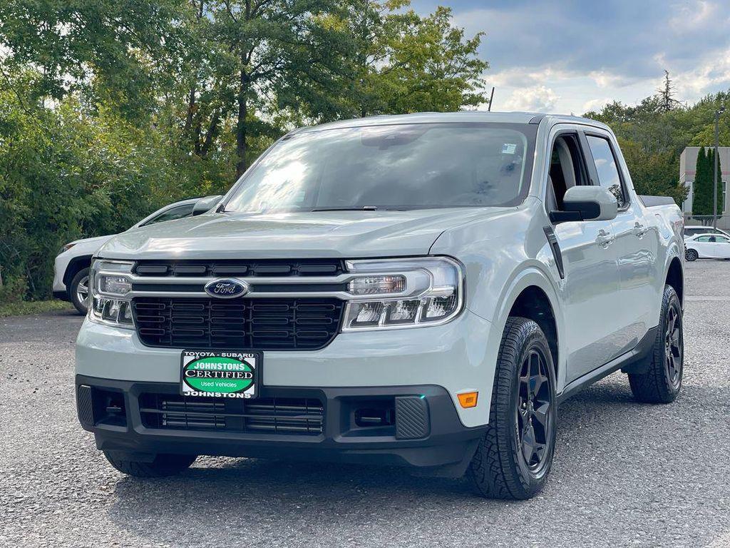 used 2022 Ford Maverick car, priced at $31,897