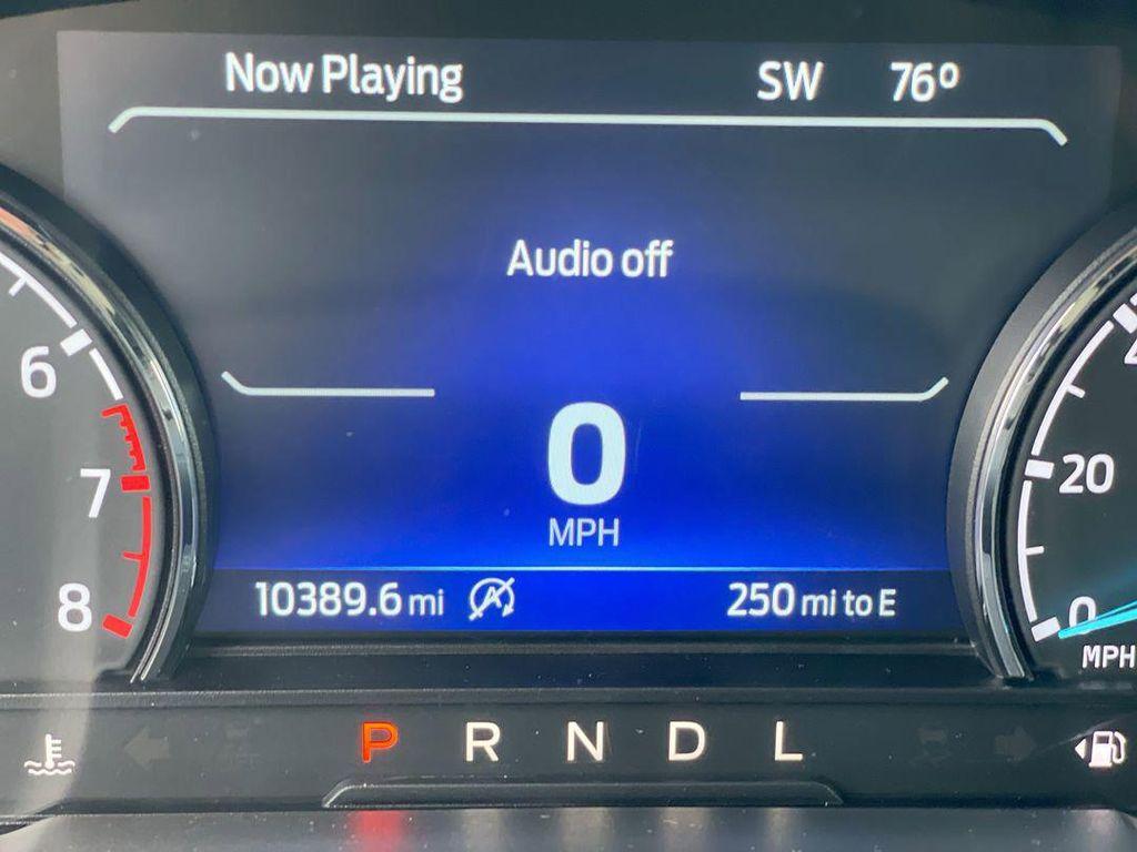 used 2022 Ford Maverick car, priced at $31,897