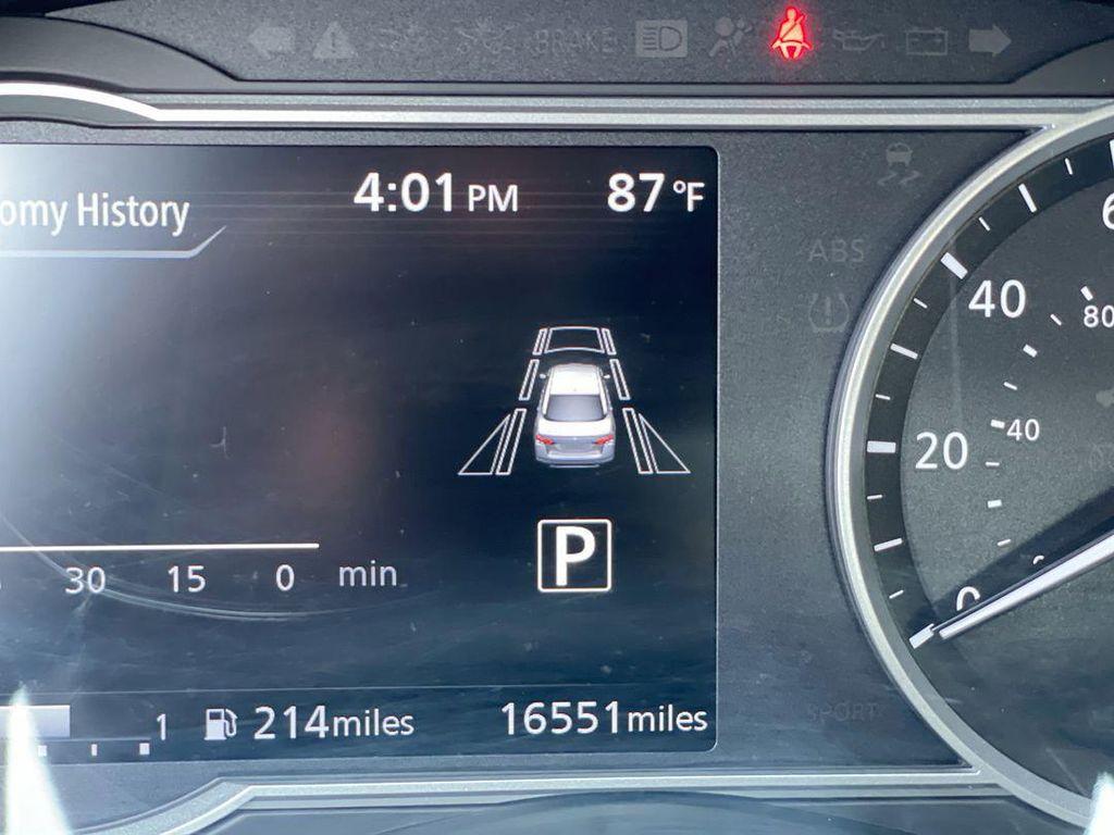 used 2024 Nissan Versa car, priced at $17,987