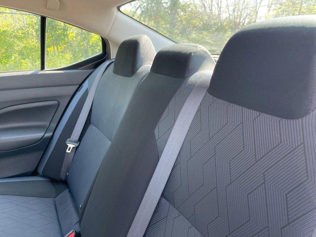 used 2024 Nissan Versa car, priced at $17,987