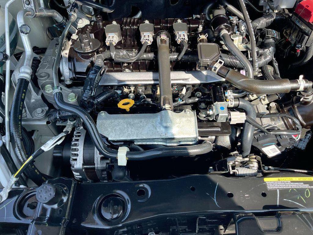 used 2024 Nissan Versa car, priced at $17,987
