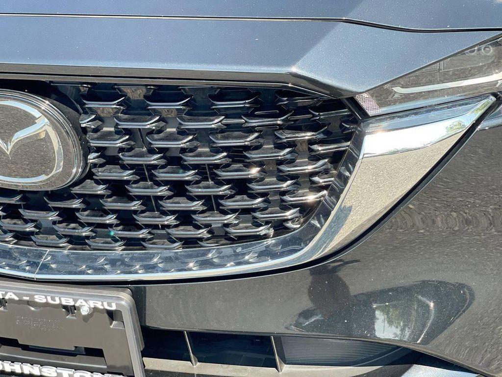 used 2024 Mazda CX-5 car, priced at $25,987
