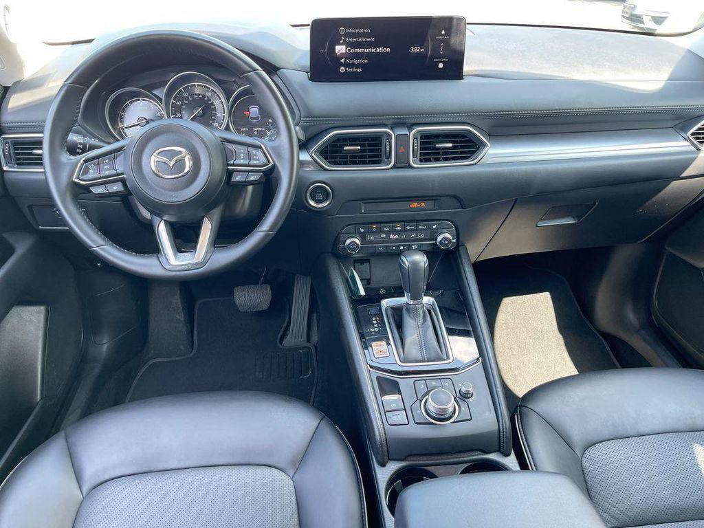 used 2024 Mazda CX-5 car, priced at $25,987