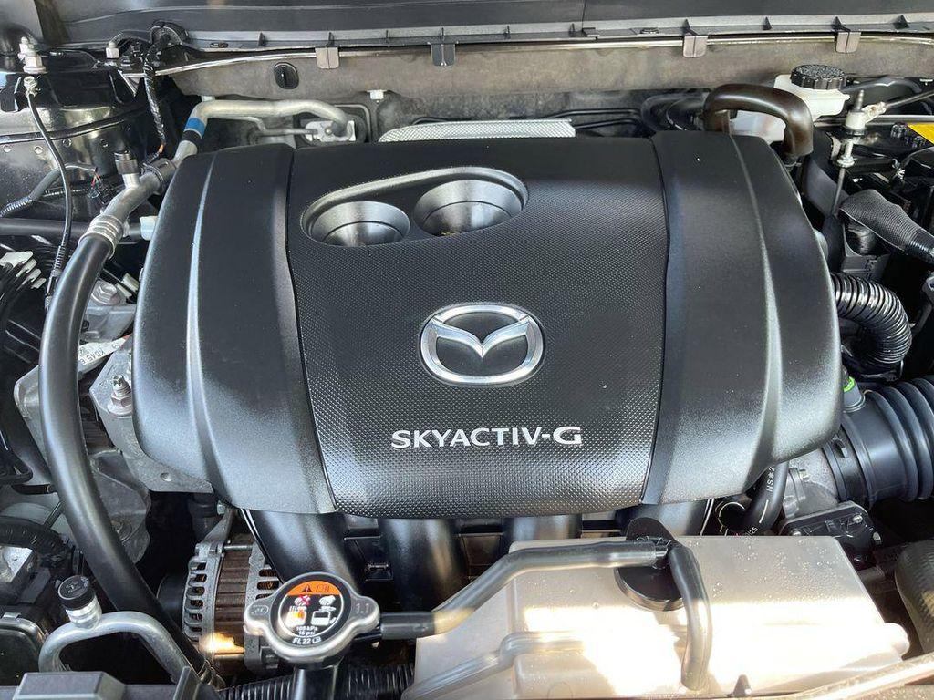 used 2024 Mazda CX-5 car, priced at $25,987