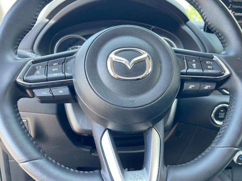 used 2024 Mazda CX-5 car, priced at $25,987