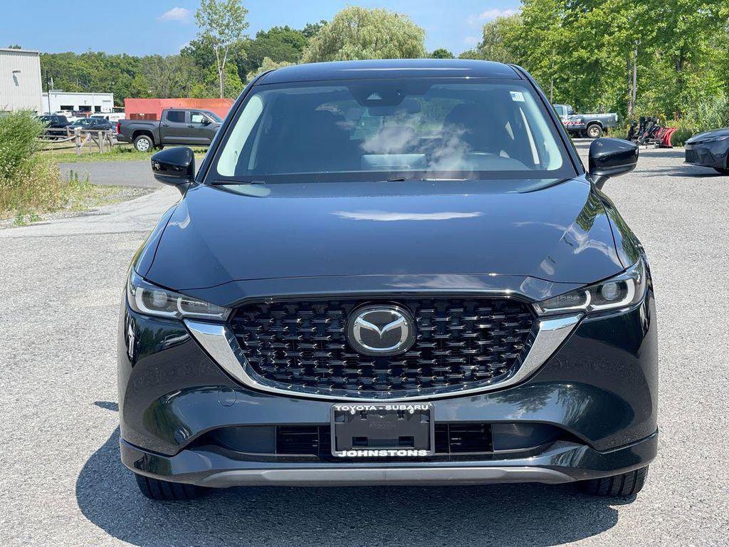 used 2024 Mazda CX-5 car, priced at $25,987