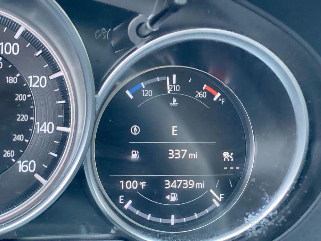 used 2024 Mazda CX-5 car, priced at $25,987