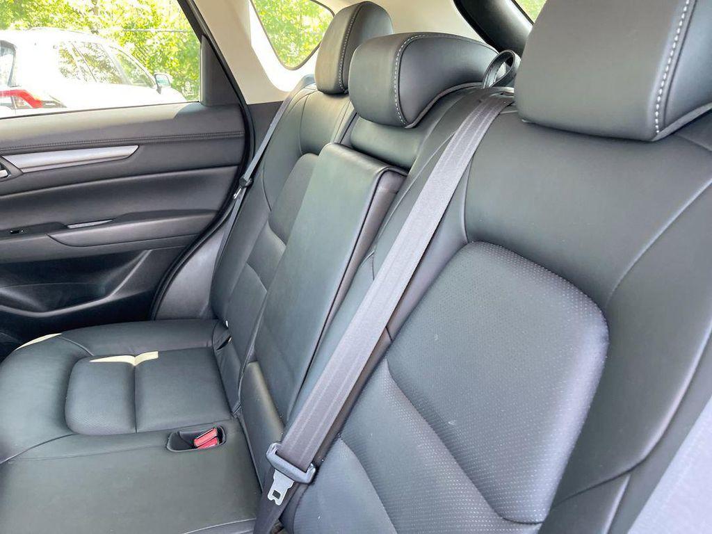 used 2024 Mazda CX-5 car, priced at $25,987