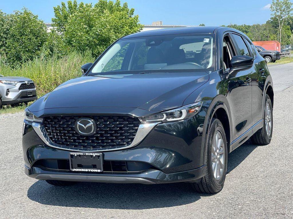 used 2024 Mazda CX-5 car, priced at $25,987