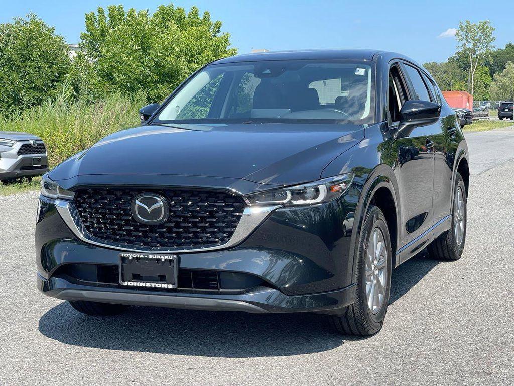 used 2024 Mazda CX-5 car, priced at $25,987