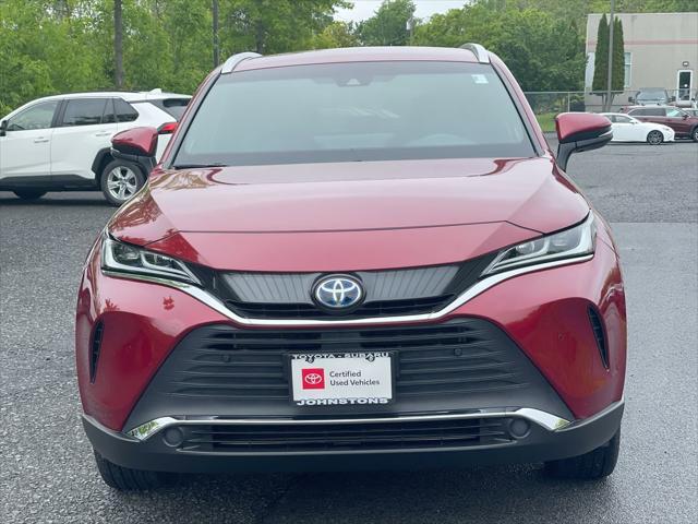 used 2022 Toyota Venza car, priced at $33,987