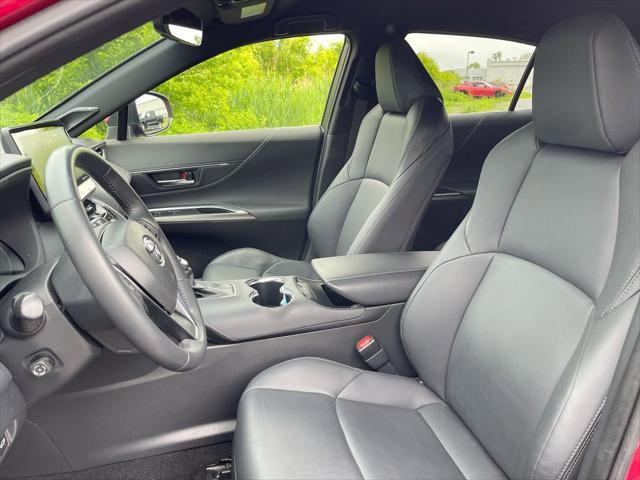 used 2022 Toyota Venza car, priced at $33,987