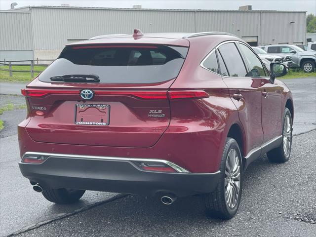 used 2022 Toyota Venza car, priced at $33,987