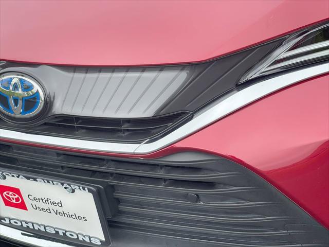 used 2022 Toyota Venza car, priced at $33,987