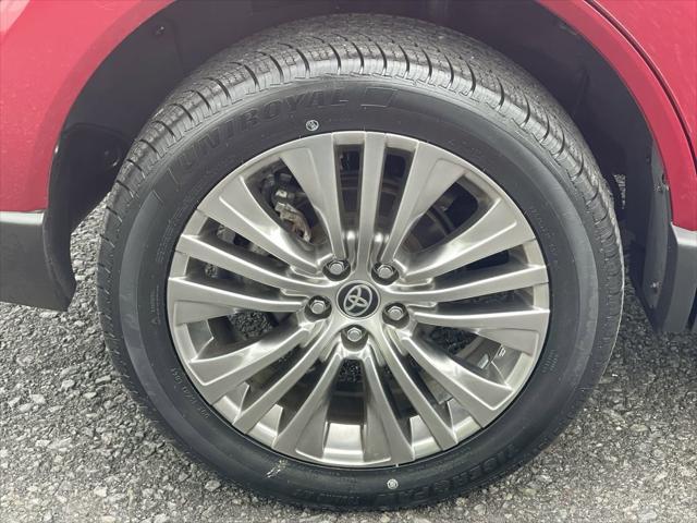 used 2022 Toyota Venza car, priced at $33,987