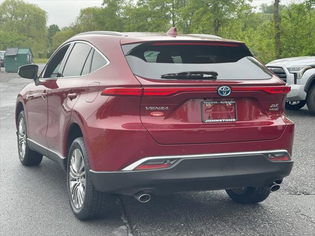 used 2022 Toyota Venza car, priced at $33,987