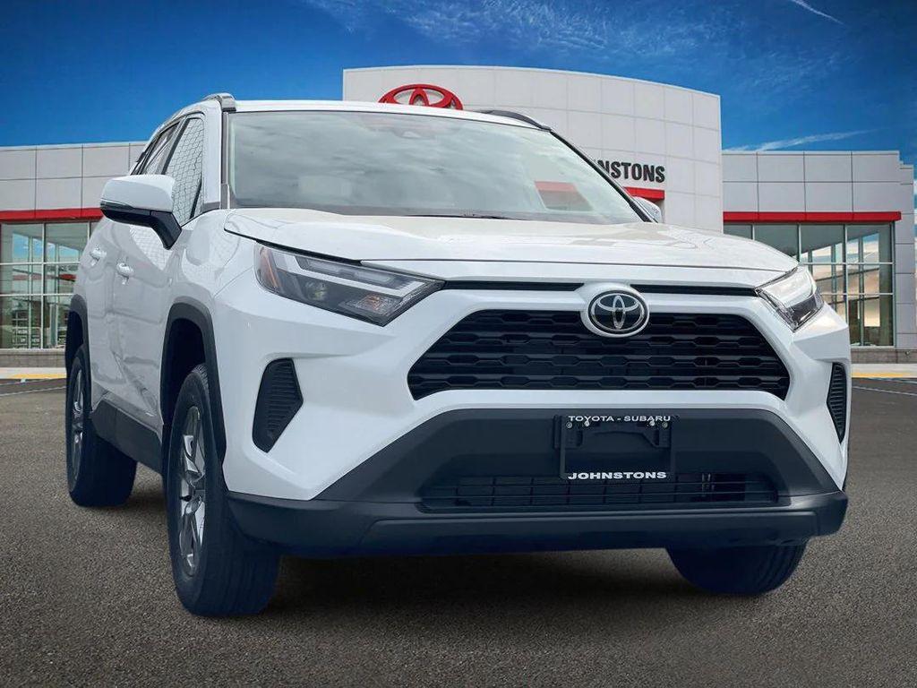 new 2025 Toyota RAV4 car, priced at $36,084
