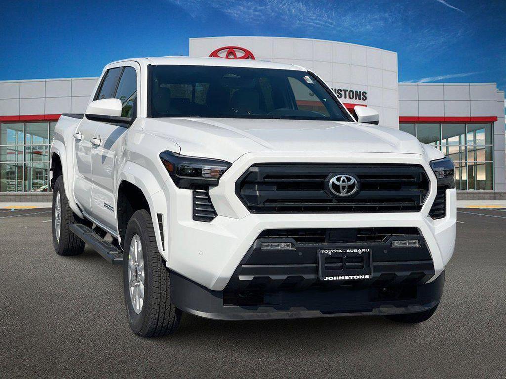 new 2025 Toyota Tacoma car, priced at $43,706