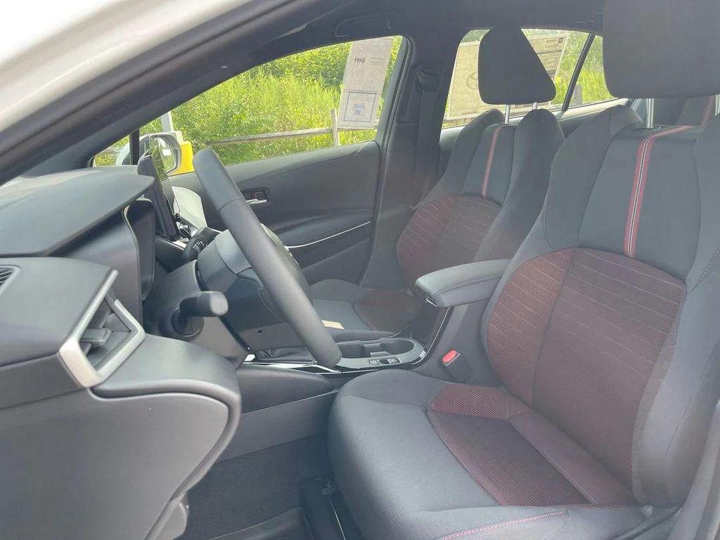 new 2025 Toyota Corolla car, priced at $26,414