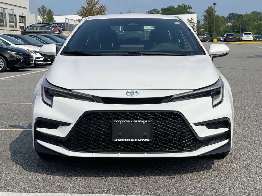 new 2025 Toyota Corolla car, priced at $26,414