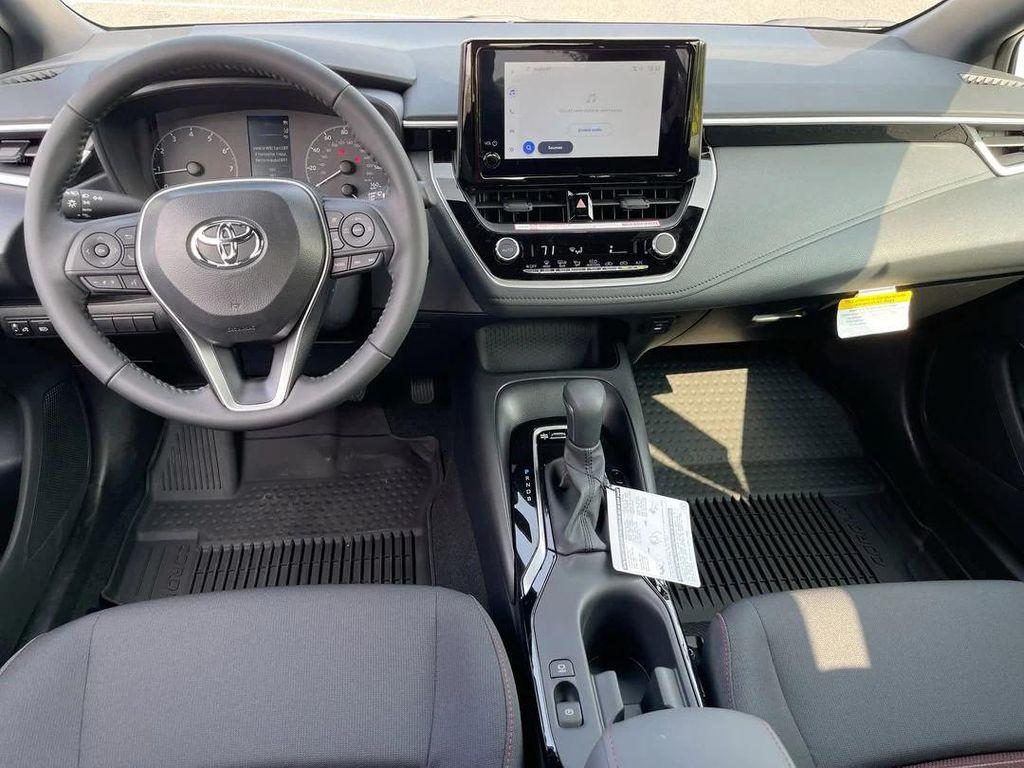 new 2025 Toyota Corolla car, priced at $26,414