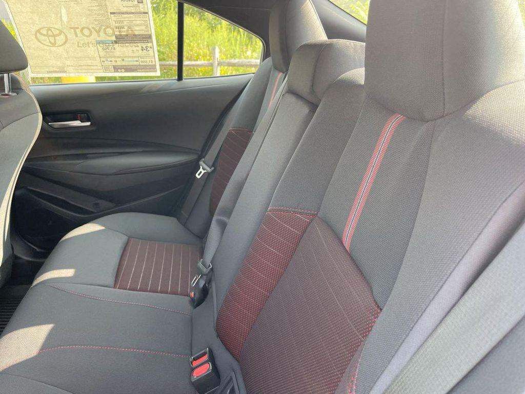 new 2025 Toyota Corolla car, priced at $26,414
