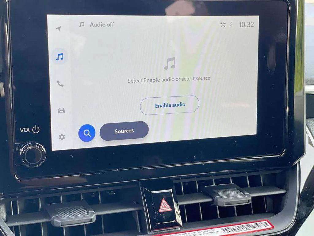 new 2025 Toyota Corolla car, priced at $26,414