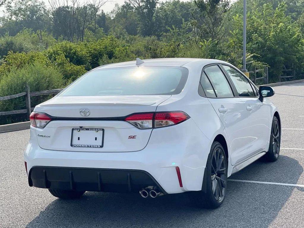 new 2025 Toyota Corolla car, priced at $26,414