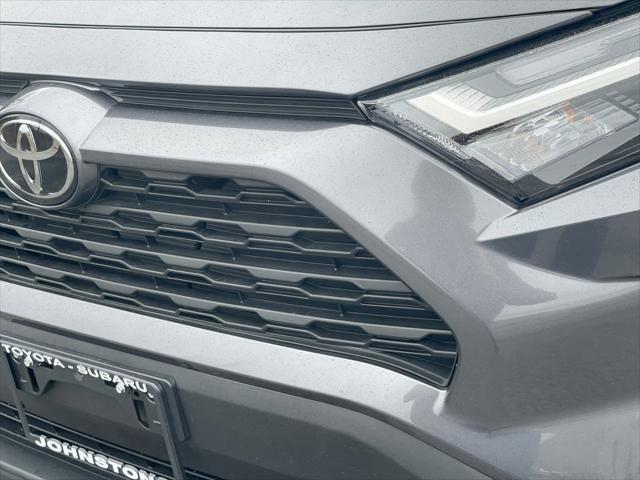 used 2024 Toyota RAV4 car, priced at $33,408